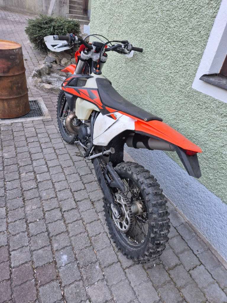 KTM 250 Exc Enduro