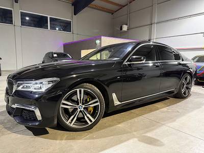 BMW 7er-Reihe 730d xDrive *Top gepflegt*
