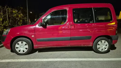 Citroën Berlingo