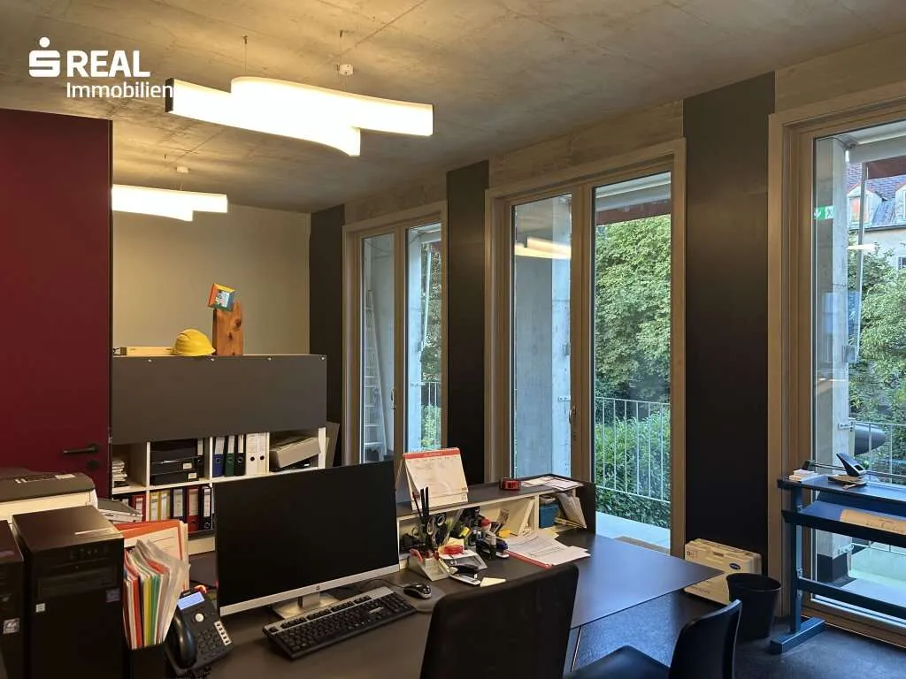 Loft/Atelier in Ruhelage! - Ansicht 2
