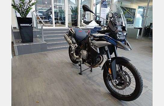 BMW F 850 GS Enduro