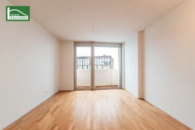 Exklusive 2-Zimmer Neubauwohnung beim Wiener Hauptbahnhof - ab sofort beziehbar! – Bild 2