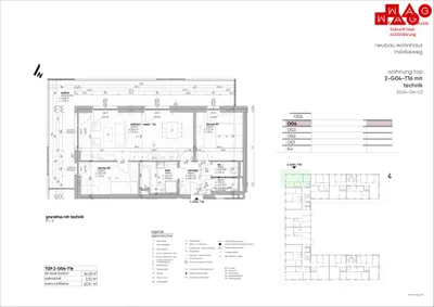 3-Zimmer-Wohnung kaufen in Linz – 65,81 m², € 427.060 – Bild 24 von 24