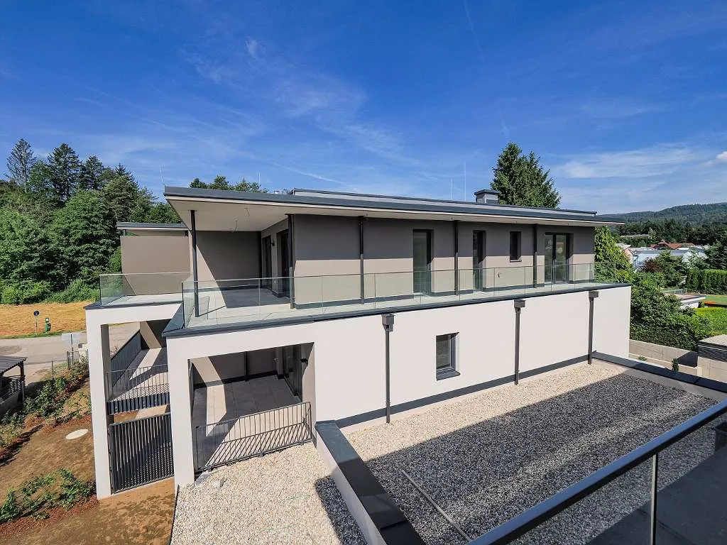 Neubauprojekt Velden - Stilvolles Wohnen in der Martin-Luther-Straße - Ansicht 3