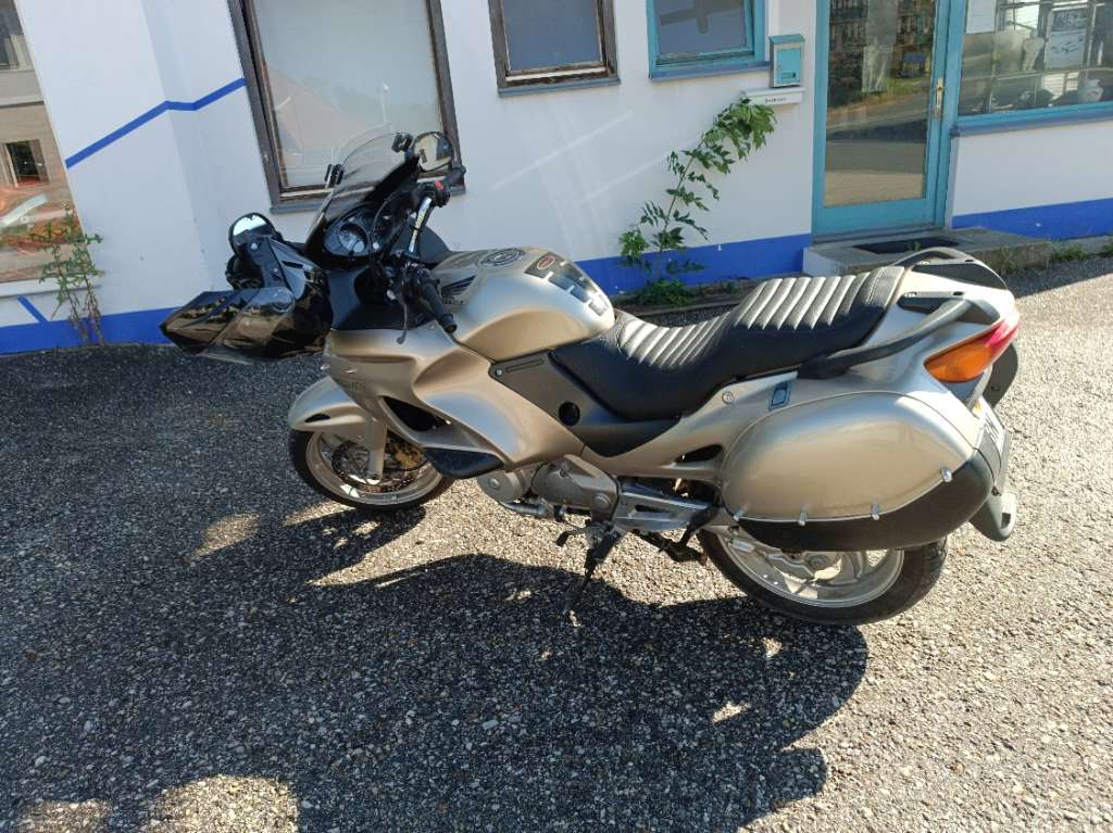 Honda NT Deauville NT 650 Tourer