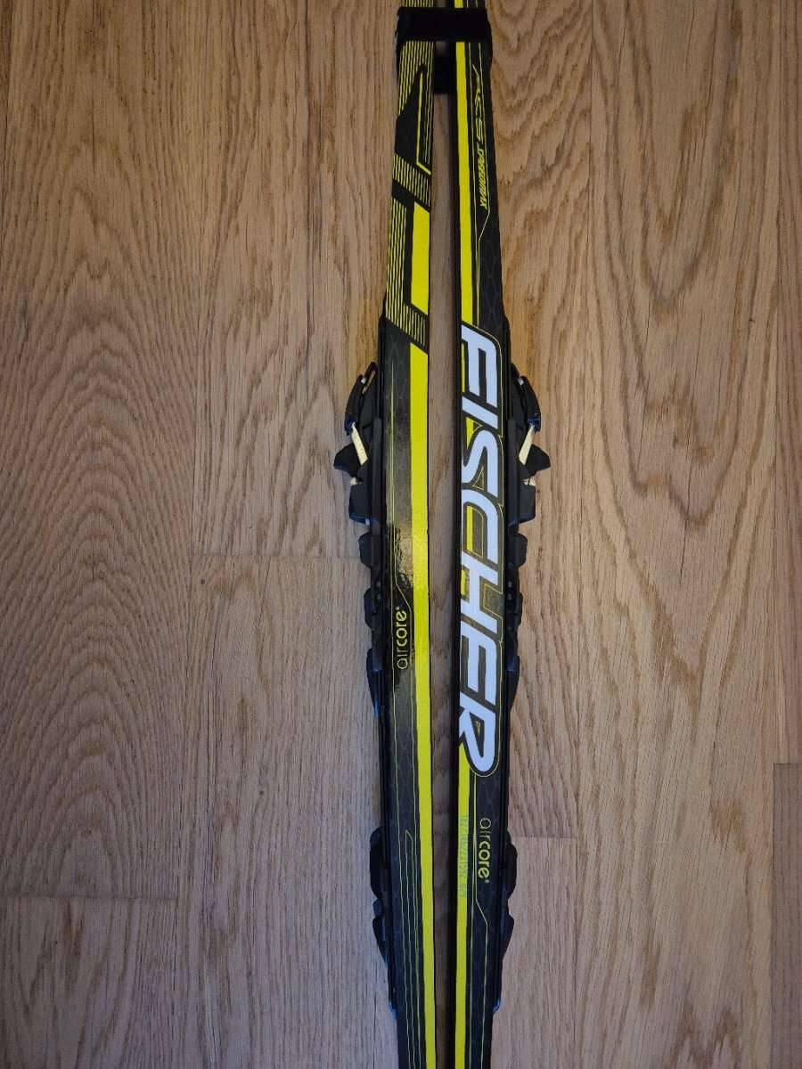 Langlaufschi Skating Fischer RCS Speedmax Skate Plus