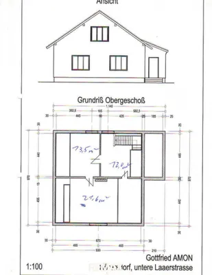 Haus kaufen in Mistelbach – 120 m², € 299.000 – Bild 23 von 23