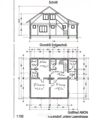 Haus kaufen in Mistelbach – 120 m², € 299.000 – Bild 22 von 23