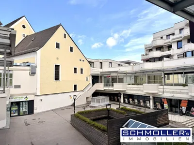Gewerbeimmobilie kaufen in Wels – 220 m², € 120.000 – Bild 20 von 21