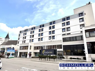 Gewerbeimmobilie kaufen in Wels – 220 m², € 120.000