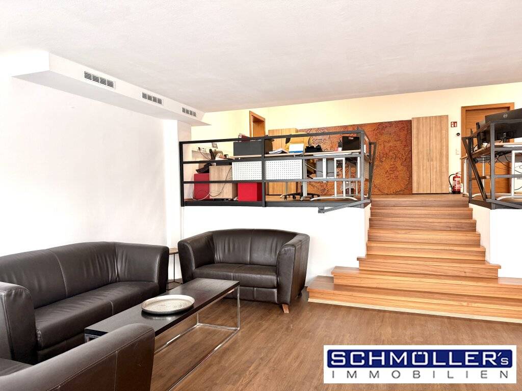 Moderne Bürofläche im Zentrum - 200 m²! - Ansicht 3