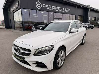 Mercedes-Benz C-Klasse C 300 de AMG Line PHEV T Aut.