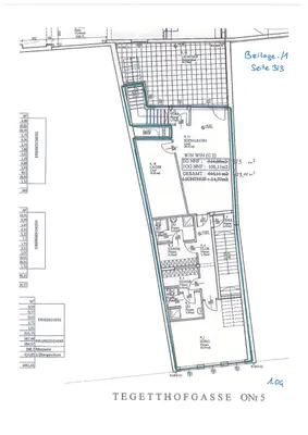 3-Zimmer-Gewerbeimmobilie mieten in Bruck an der Leitha – 100 m², € 955 – Bild 16 von 16