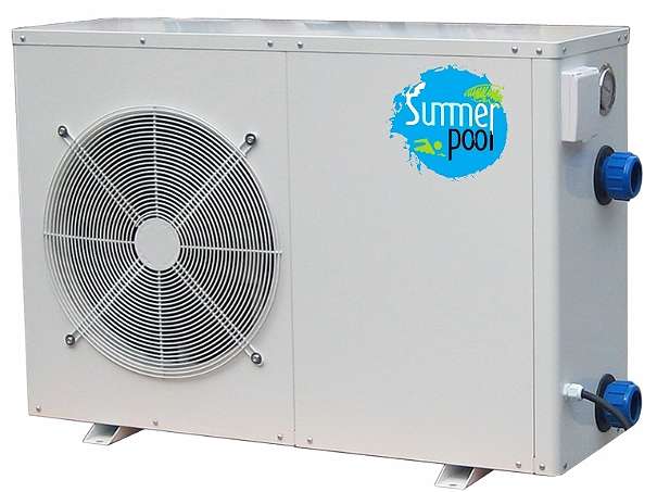 Wärmepumpe Summer Pool 13 KW, € 1.499,- (3240 Mank ...