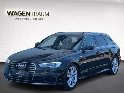 Audi A6 3.0 TDI quattro - Sline - Leder - Kamera - A...