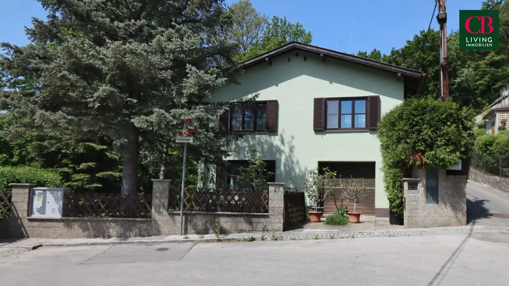 EINFAMILIENHAUS IN HERRLICHER GRÜNRUHELAGE - Widok 2