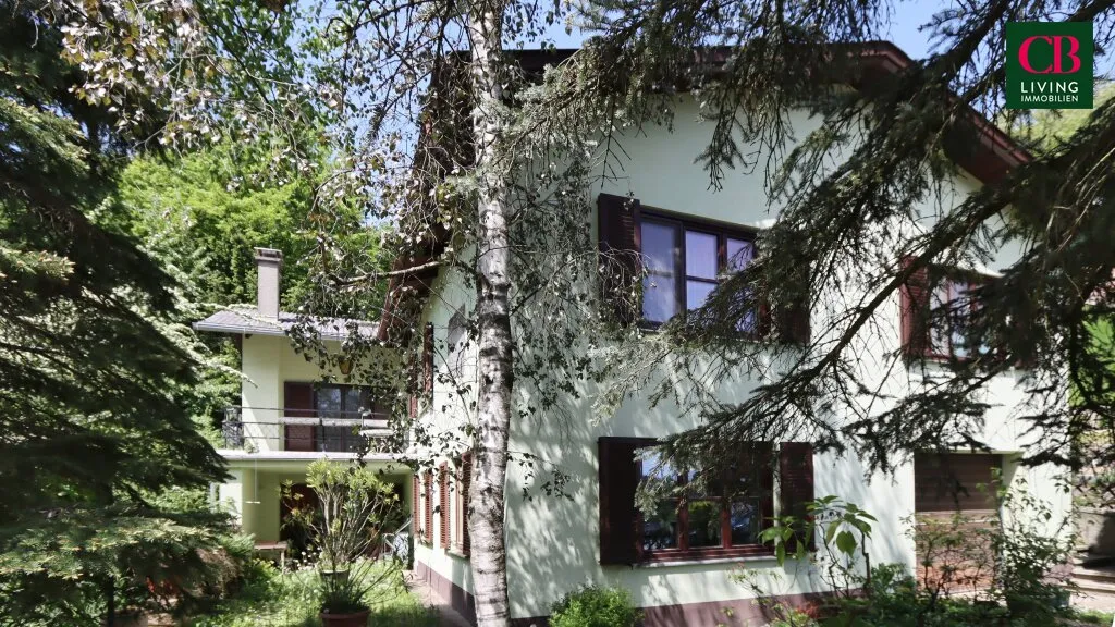 EINFAMILIENHAUS IN HERRLICHER GRÜNRUHELAGE - Widok 3