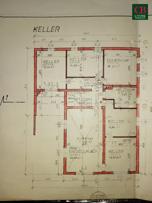 7-Zimmer-Haus kaufen in Tulln – 167,73 m², € 950.000 – Bild 12 von 13