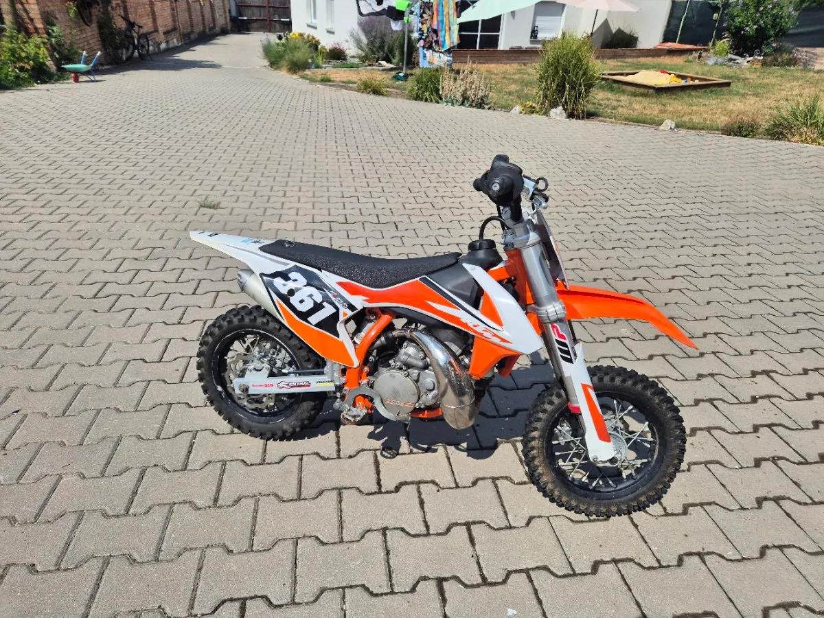 KTM SX