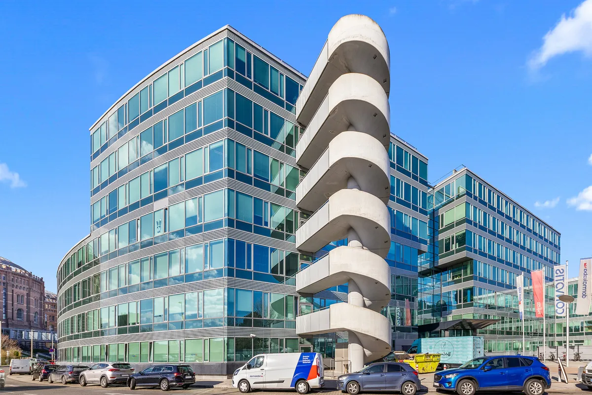 Moderne Büros im Office Campus Gasometer, 1110 Wien - Ansicht 2