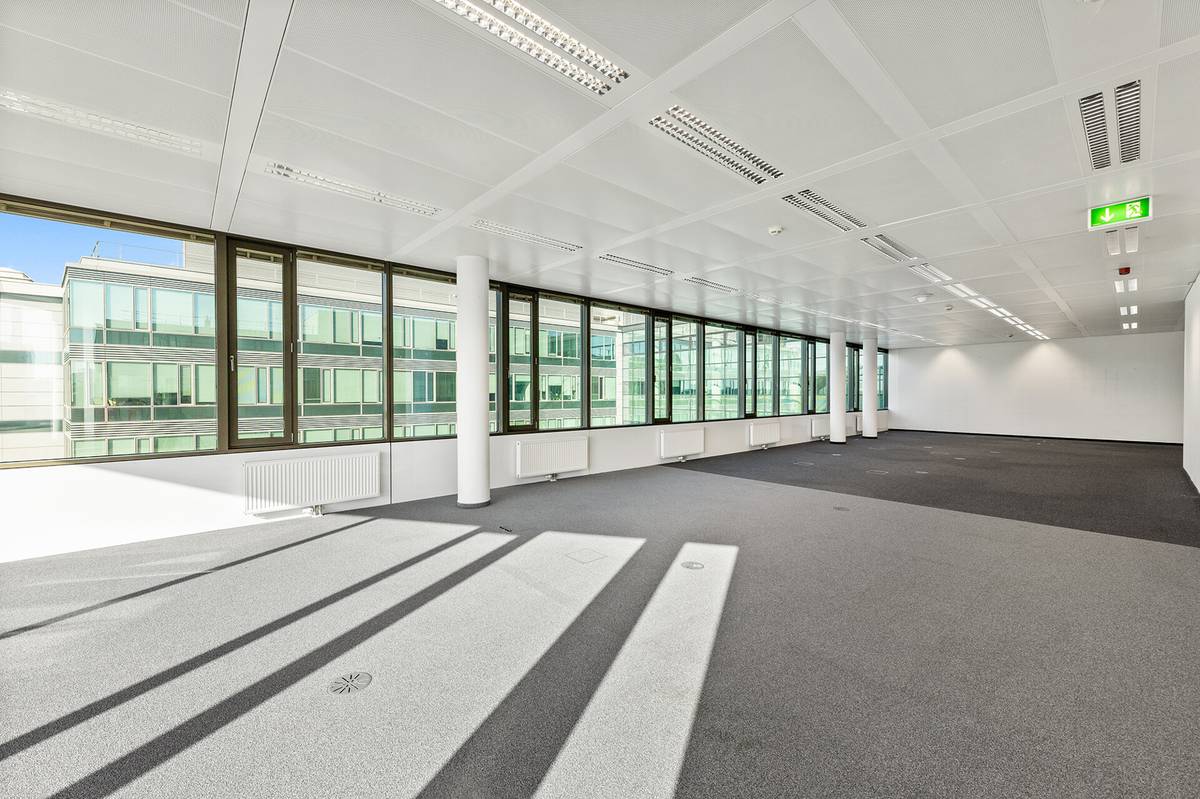 Moderne Büros im Office Campus Gasometer, 1110 Wien - Ansicht 3