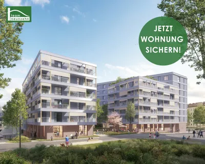 3-Zimmer-Wohnung mieten in Wien – 81,29 m², € 1.649