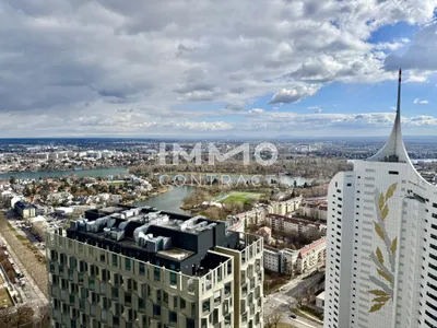 Waterfront Family Living - 3 Zimmer mit 39 m² Loggiafläche & Kaiserwasser-Panorama