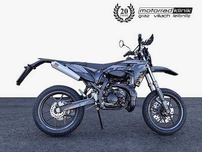 Sherco SM 50 R MODELL Black Moon