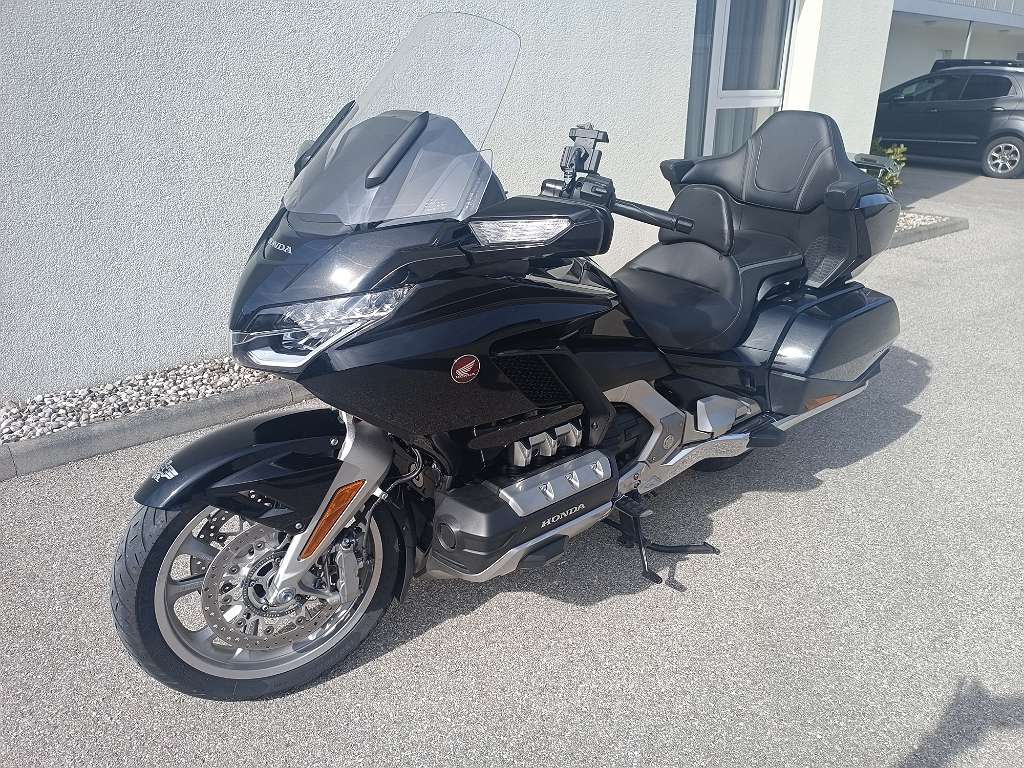 Honda Goldwing 1800 GL Tour DCT Airbag Tourer