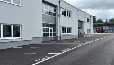 Gewerbeimmobilie mieten in Vöcklabruck – 65 m², € 550 – Bild 2 von 2