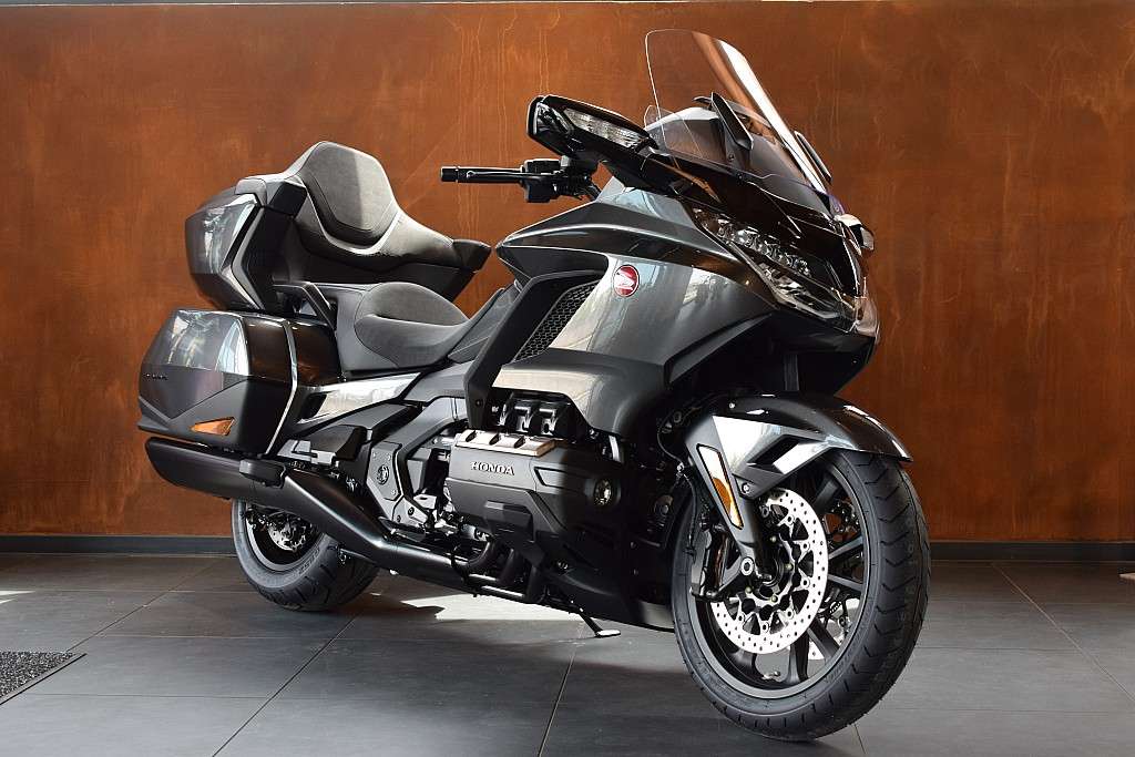 Honda Goldwing Tour Tourer