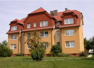 3-Zimmer-Wohnung mieten in Hollabrunn – 76,87 m², € 746 – Bild 1 von 5