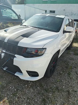 Jeep Grand Cherokee 6,4 V8 HEMI SRT