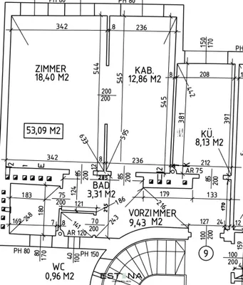 2-Zimmer-Wohnung kaufen in Wien – 53,09 m², € 230.000 – Bild 12 von 12