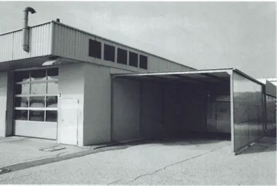 Gewerbeimmobilie mieten in Oberwart – 379 m², € 6 – Bild 2 von 5