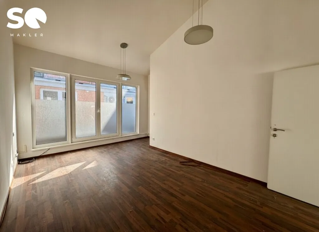 #SQ - BÜRO/ PRAXIS - HOFGEBÄUDE NÄHE ERZHERZOG-KARL-STRASSE! – pohled 3