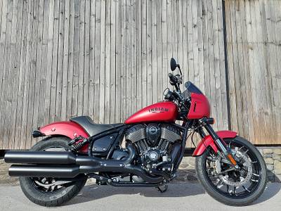 Indian Chief Sport