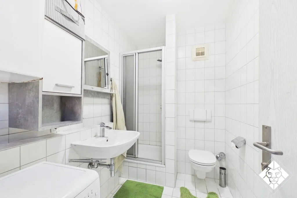 Attraktive 2-Zimmer-Anlagewohnung in ruhiger Lage zu kaufen! - Ansicht 3
