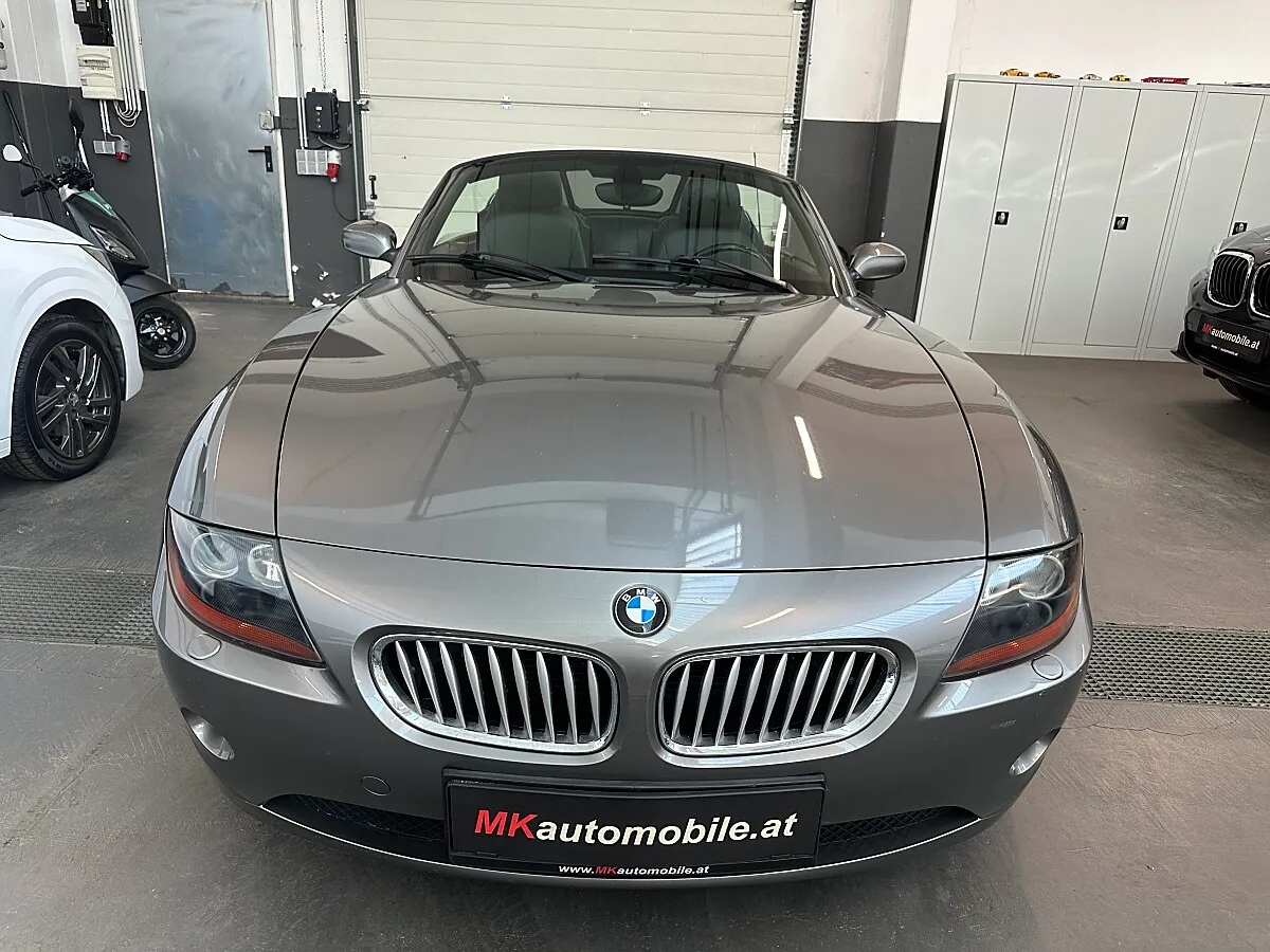 BMW Z4 – Ansicht 2