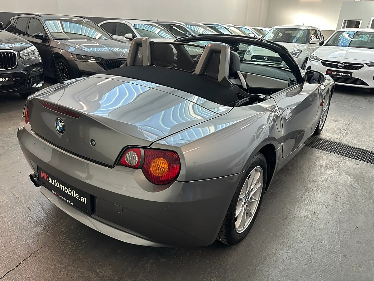 BMW Z4 – Ansicht 4