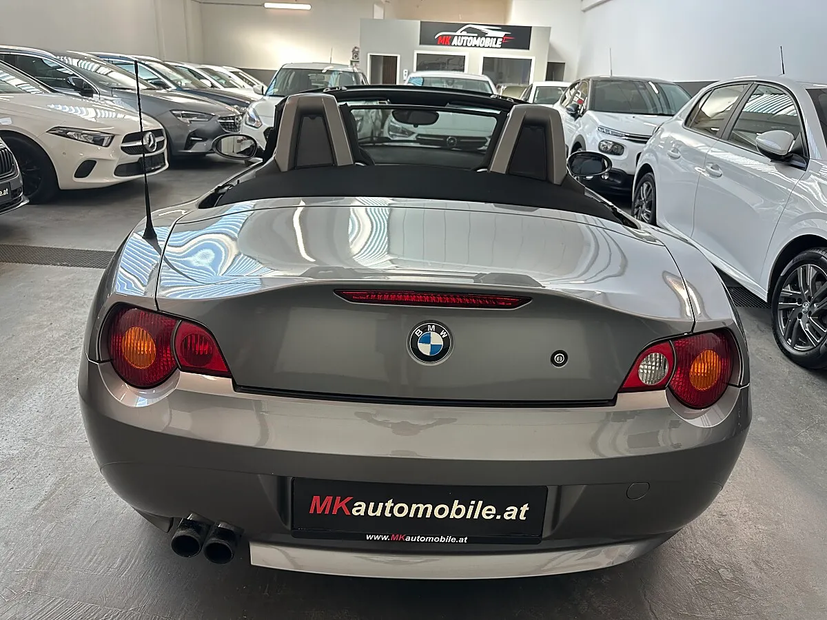 BMW Z4 – Ansicht 5