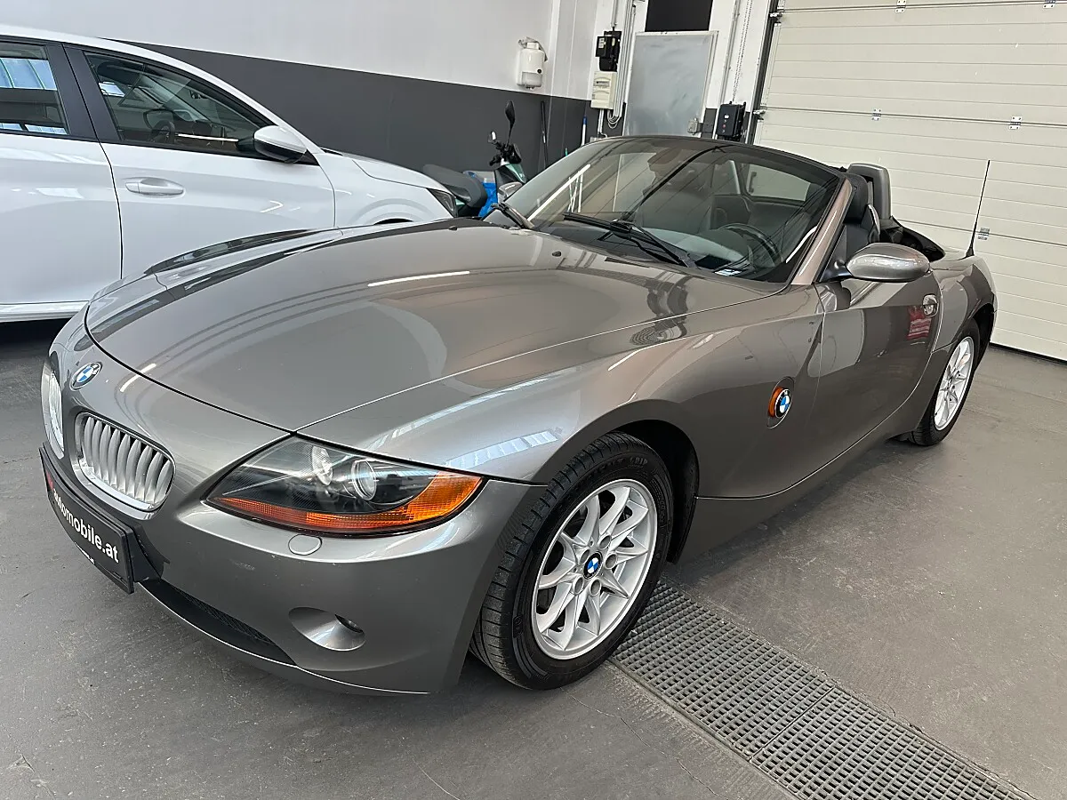 BMW Z4 – Ansicht 3
