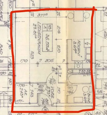 1-Zimmer-Wohnung kaufen in Wien – 38 m², € 255.000 – Bild 16 von 16