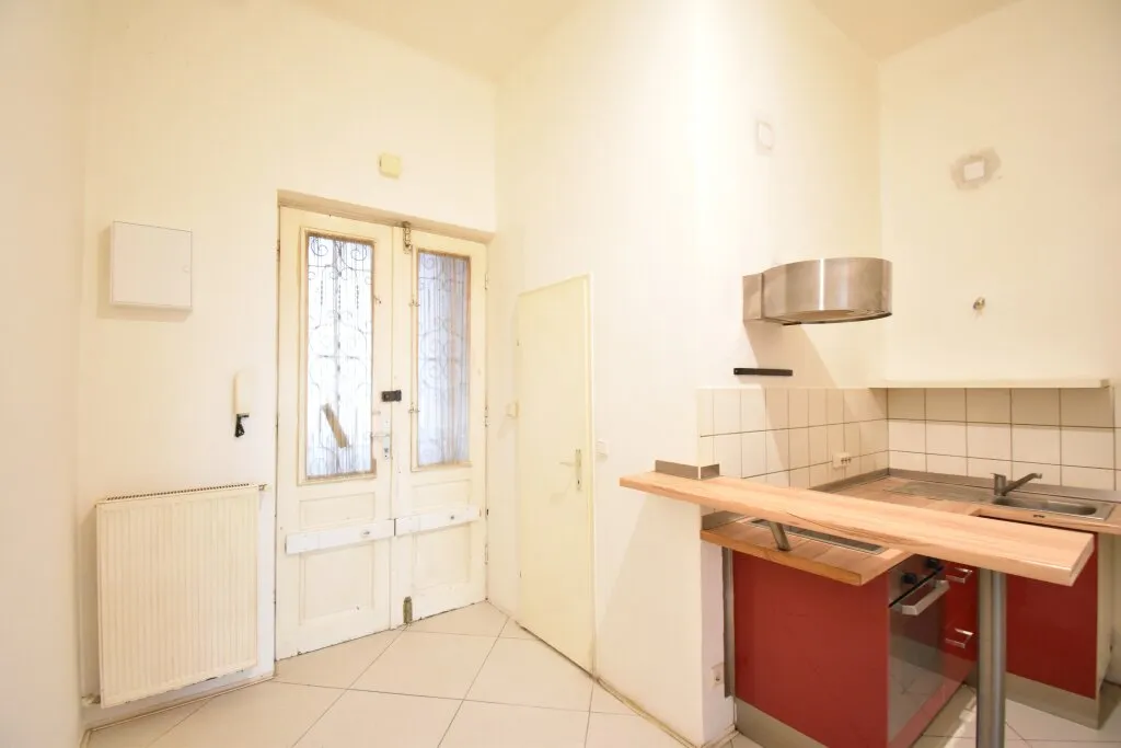 2-Zimmer-Erdgeschosswohnung, 41 m², Favoriten, Favoriten