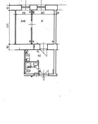 2-Zimmer-Wohnung mieten in Wien – 40,78 m², € 457 – Bild 10 von 10