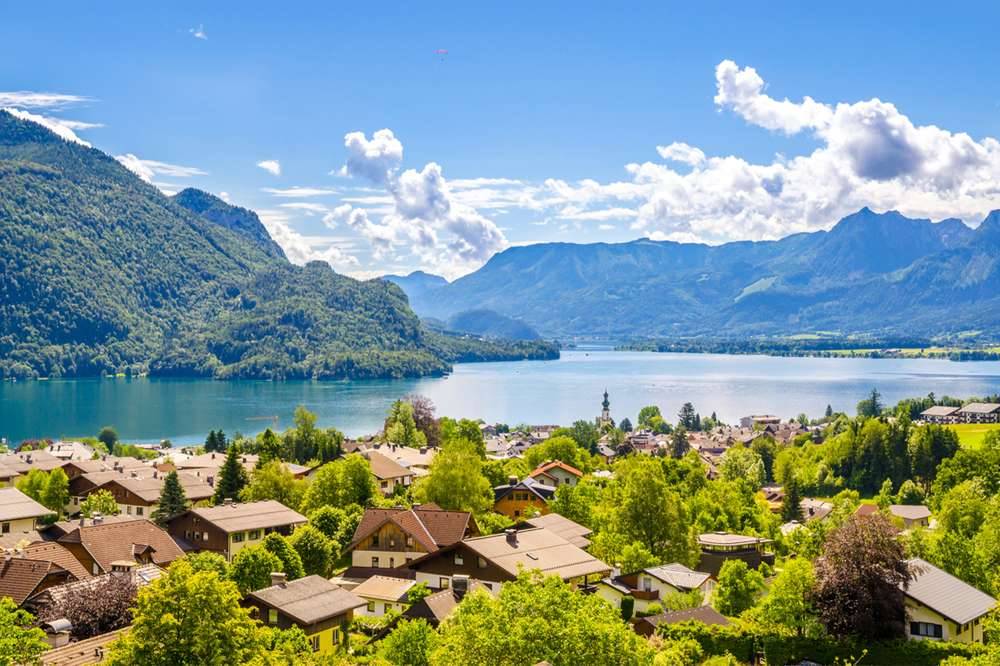 Panoramagrund am Wolfgangsee samt bewilligter Umbau- und Erweiterungsprojektierung - Ansicht 2