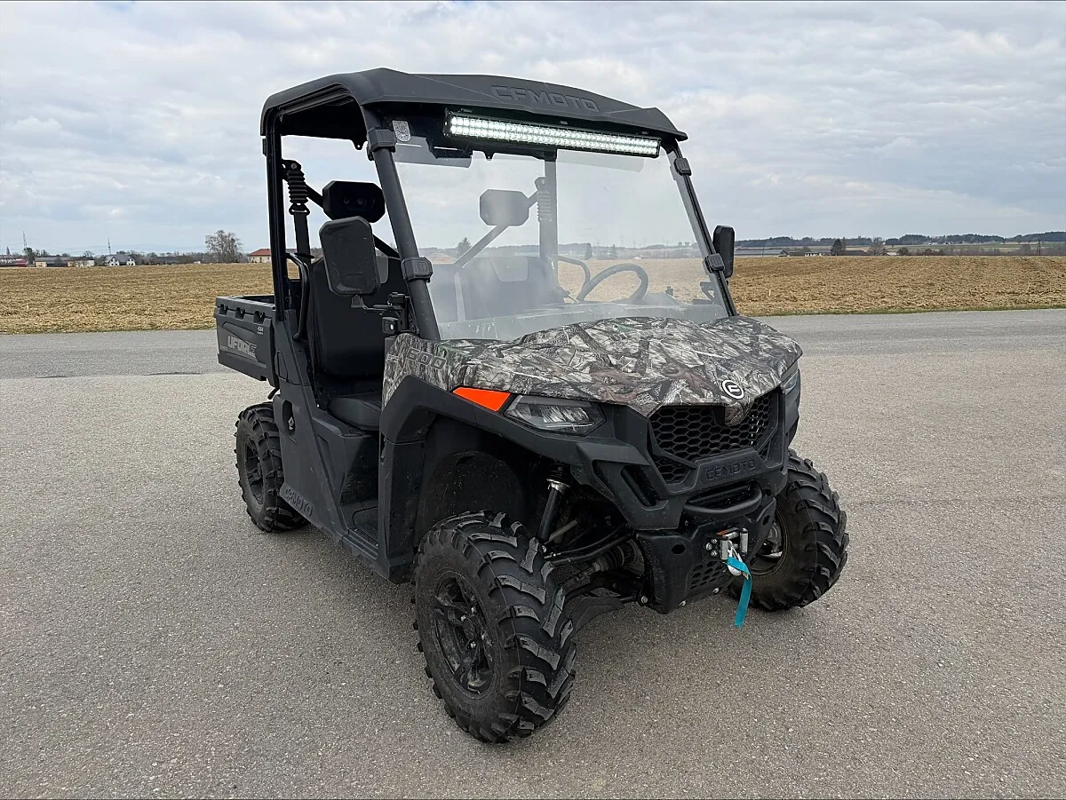 CFMOTO UForce