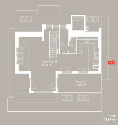 5-Zimmer-Wohnung kaufen in Wien – 200,33 m², € 1.790.000 – Bild 46 von 47