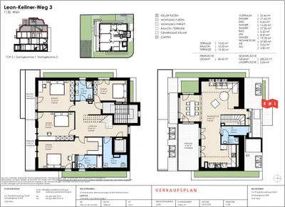 5-Zimmer-Wohnung kaufen in Wien – 200,33 m², € 1.790.000 – Bild 47 von 47