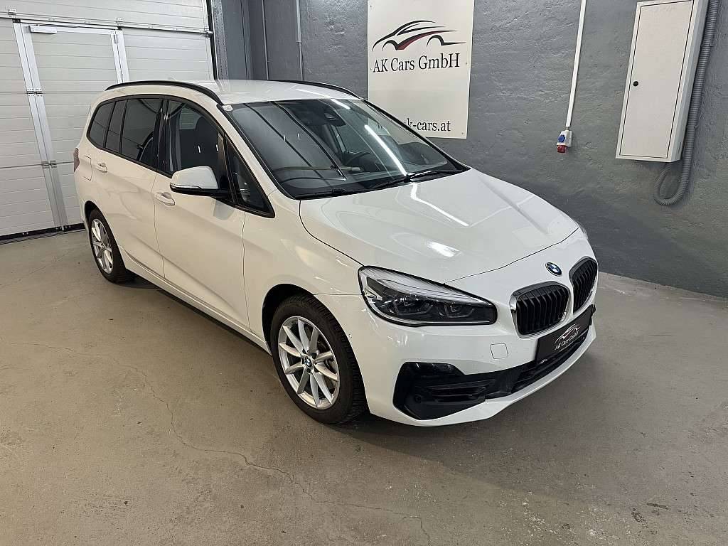 BMW 2er-Reihe 218d Gran Tourer Aut.*7-Sitzer*Navi*Keyless*Sit... Kombi ...